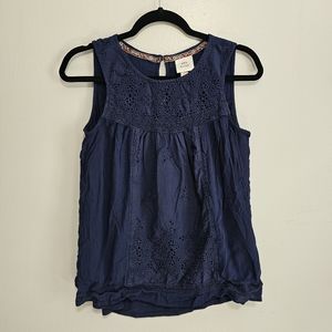 Knox Rose tank top